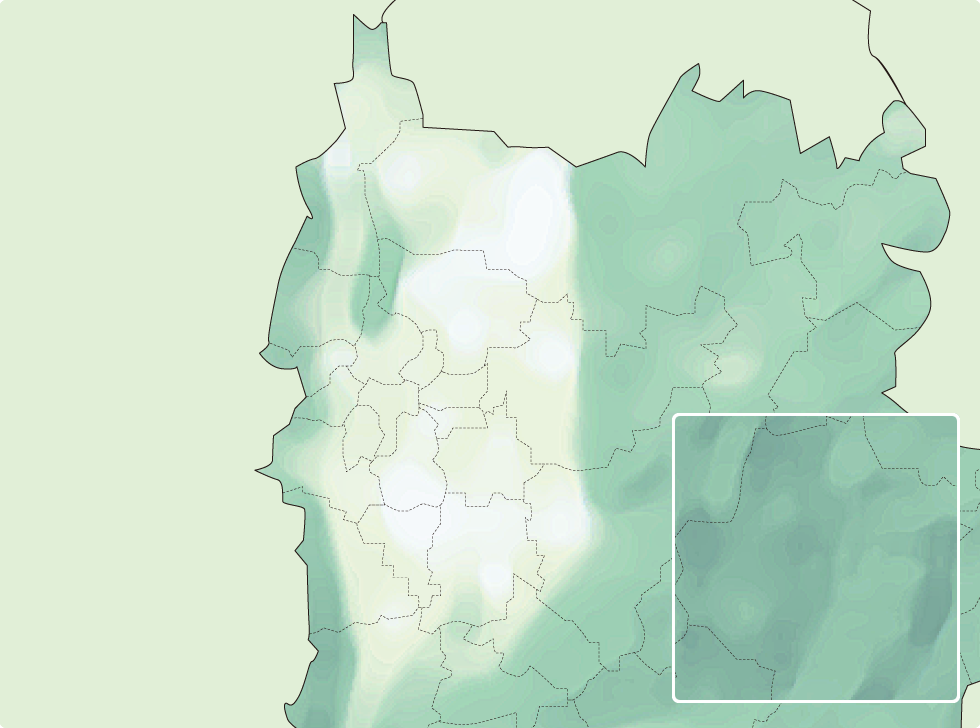 奈良県大気汚染常時監視測定局